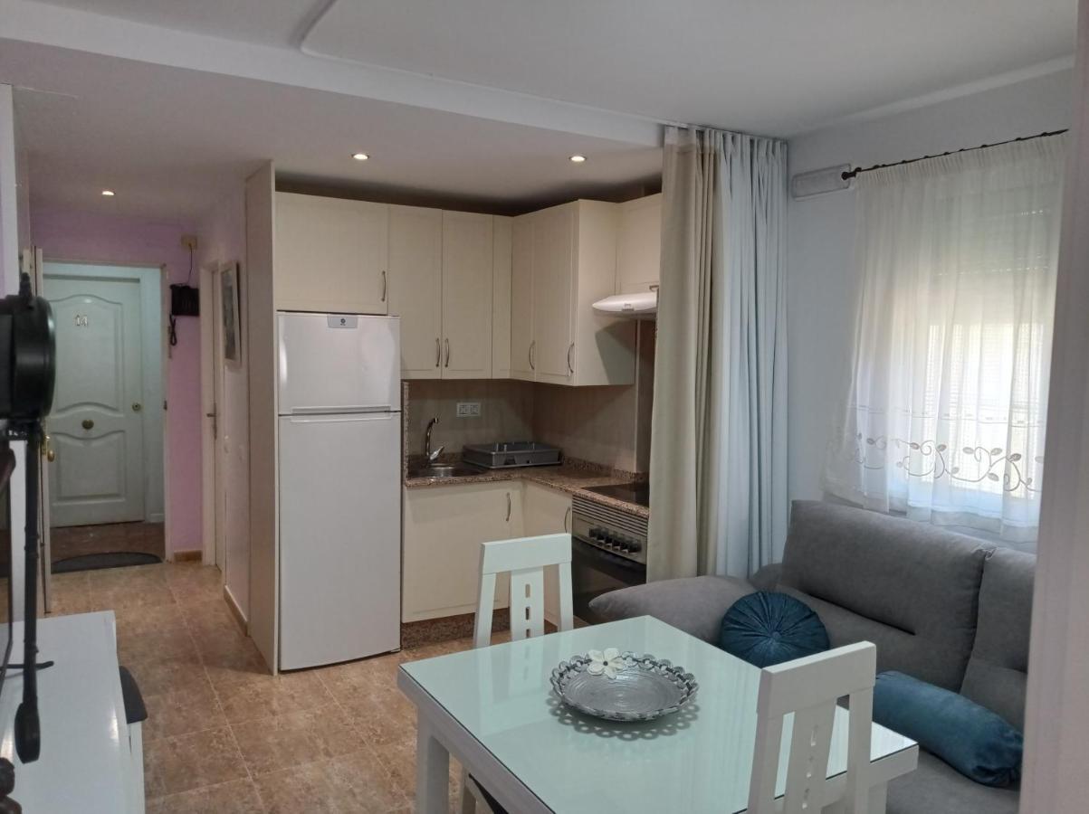 Acuario Apartment Benalmádena Zewnętrze zdjęcie