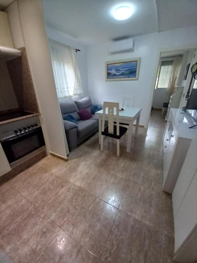 Acuario Apartment Benalmádena Zewnętrze zdjęcie